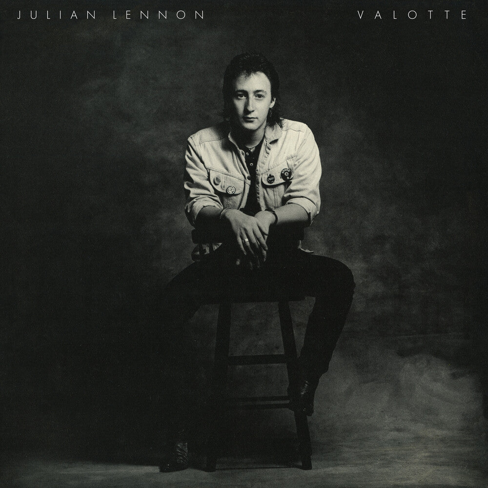 Julian Lennon- Valotte (Vinyl) [ vinyl ]