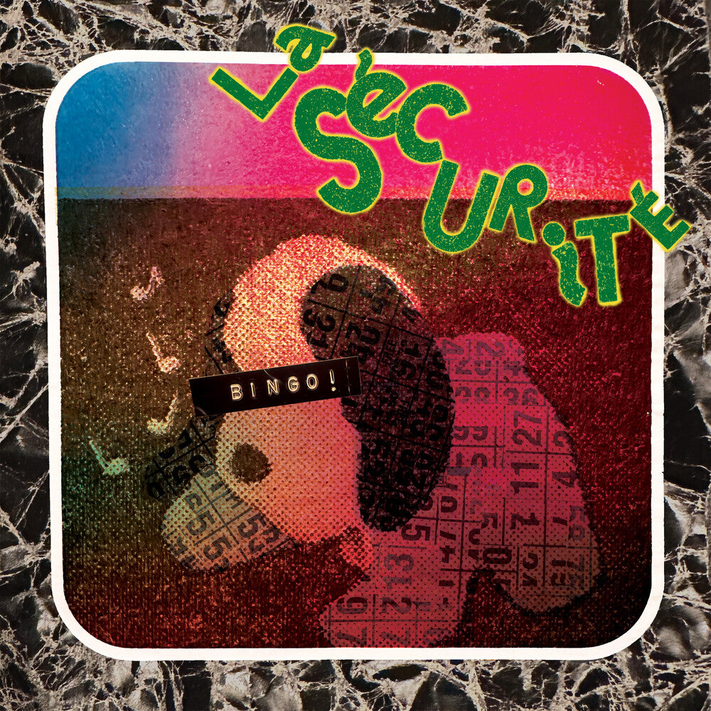 La Securite- Bingo [Colored Vinyl] [Limited Edition] (Pnk) [ vinyl ]