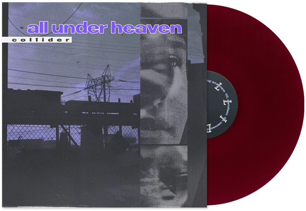 Collider (Vinyl) [ vinyl ]