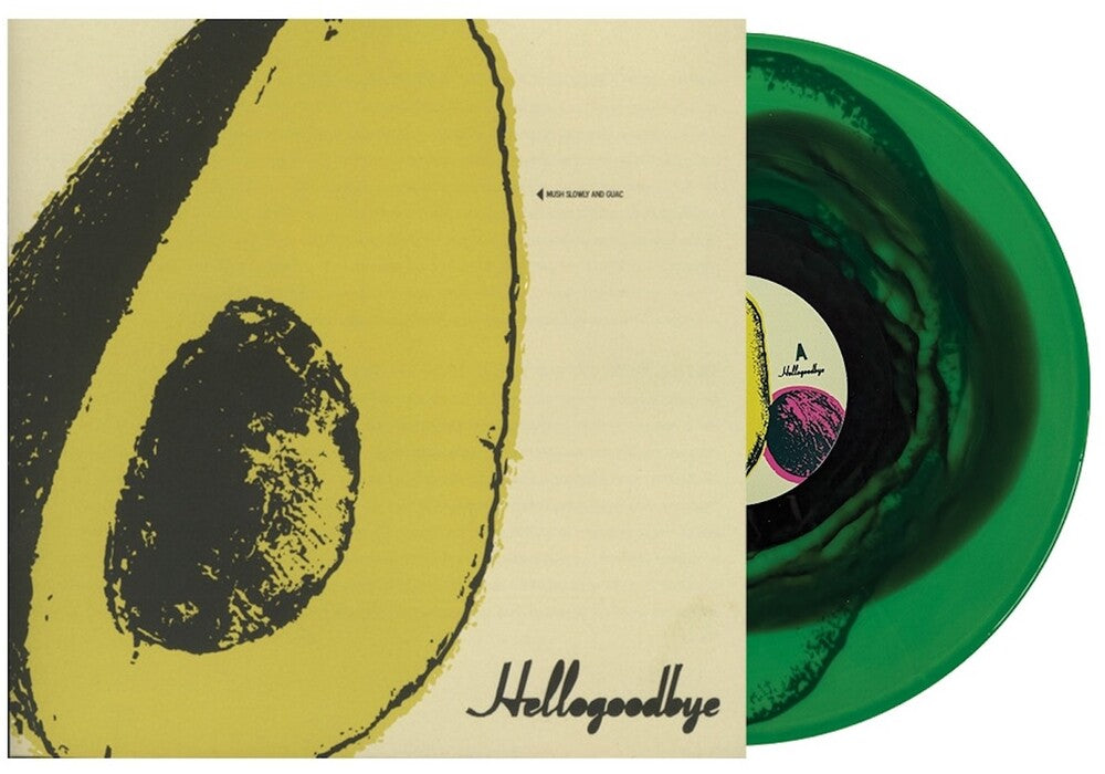 Hellogoodbye- Ep (Ep) [Limited Edition] [Reissue] (Vinyl) [ vinyl ]