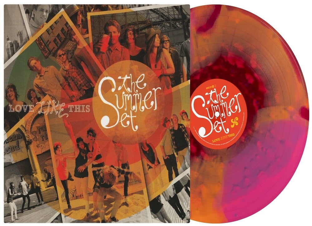 Summer Set- Love Like This [Limited Edition] [Reissue] (Vinyl) [ vinyl ]