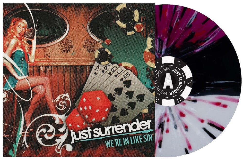 Just Surrender- We're In Like Sin [Limited Edition] [Reissue] (Vinyl) [ vinyl ]
