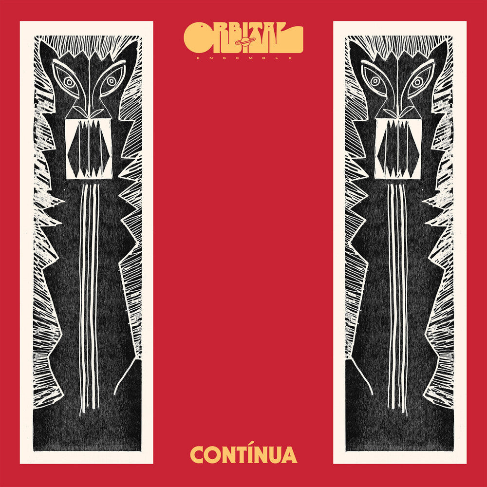 Orbital Ensemble- Continua (PREORDER) (Vinyl) [ vinyl ]