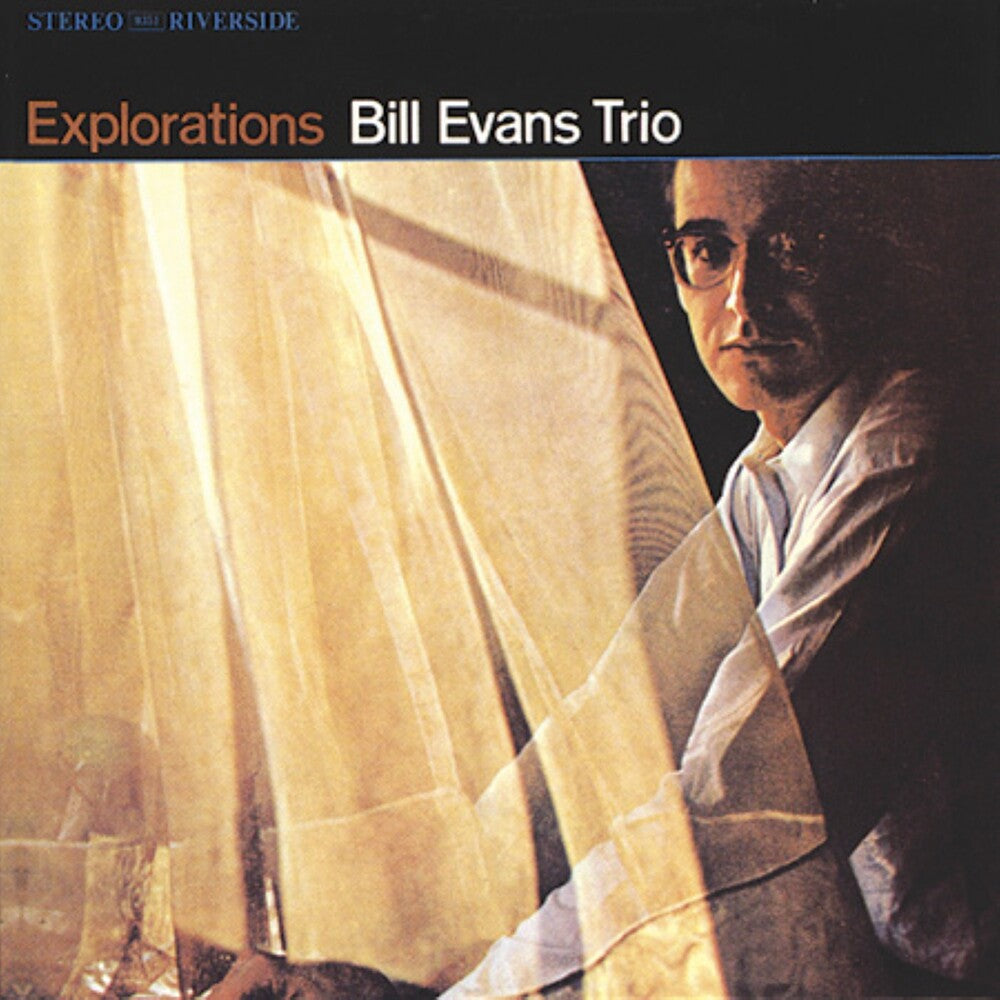 Bill Evans Trio- Explorations [180 Gram] (Vinyl) [ vinyl ]