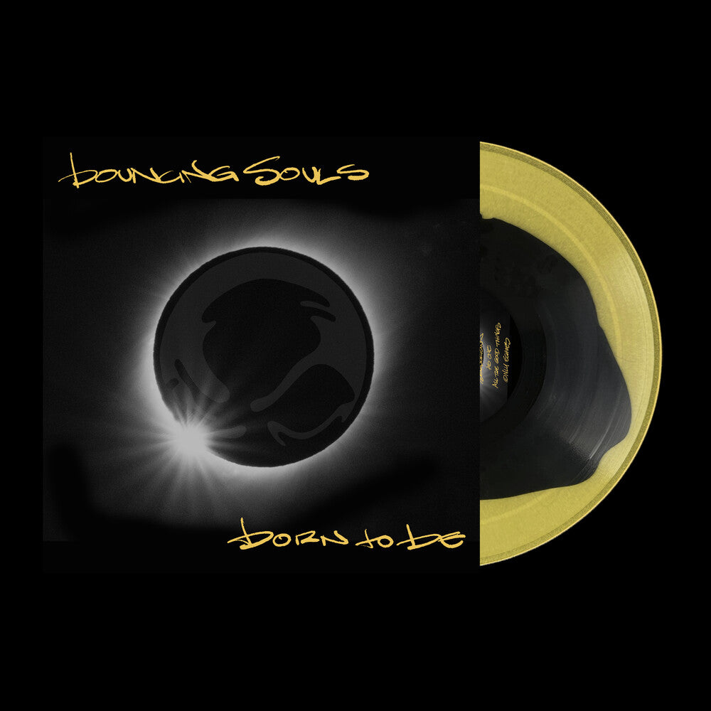 Bouncing Souls- Born To Be [Colored Vinyl] (PREORDER) [ vinyl ]