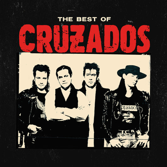 "cruzados "- "best of Cruzados " (Vinyl) [ vinyl ]
