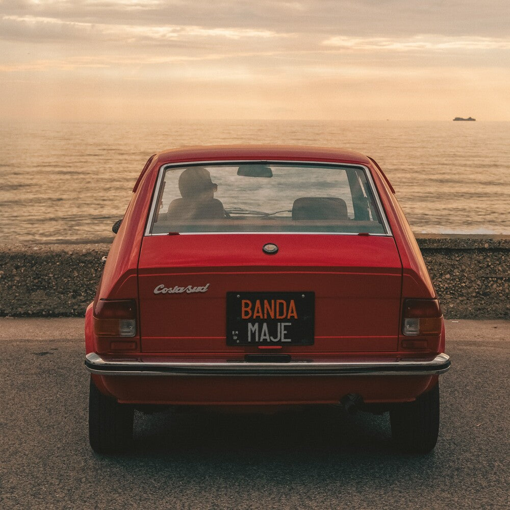 Banda Maje- Costa Sud (Vinyl) [ vinyl ]