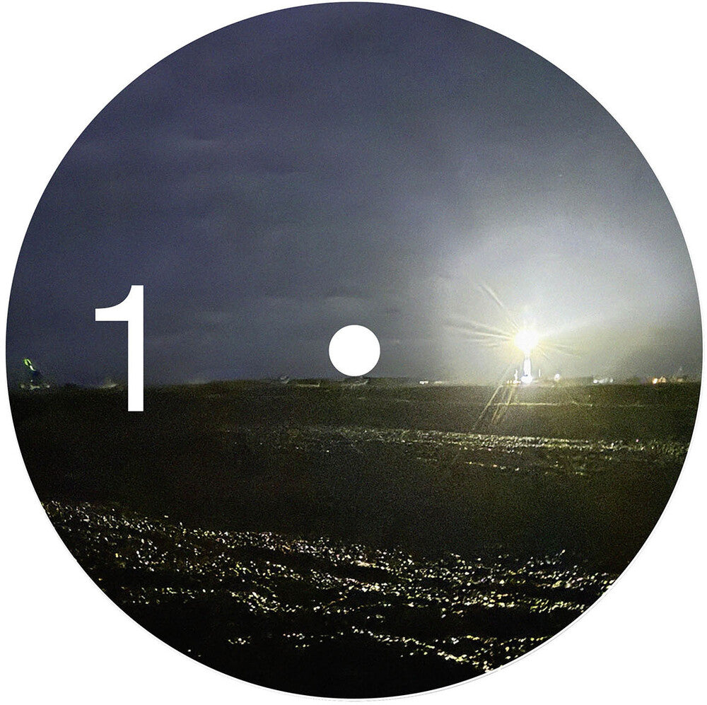 Lightning In A Twilight Hour- Every Flame a Sunset (single Version) (Vinyl) [ vinyl ]
