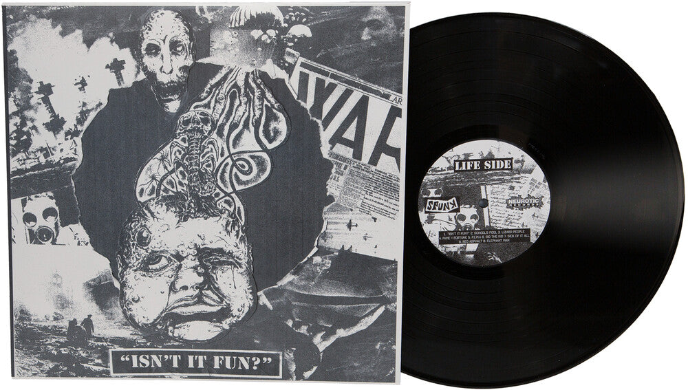 Spunk- Isn't It Fun? (Vinyl) (PREORDER) [ vinyl ]