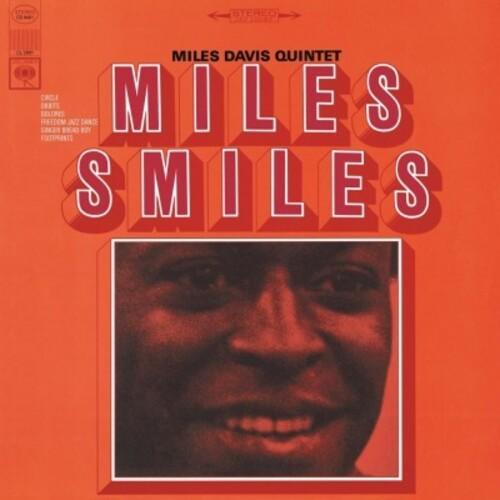 Miles Davis- Miles Smiles (Vinyl) [ vinyl ]