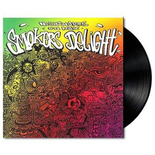 Nightmares on Wax - Smokers Delight (Vinyl) [ vinyl ]