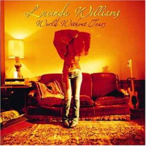Lucinda Williams- World Without Tears (Vinyl) [ vinyl ]
