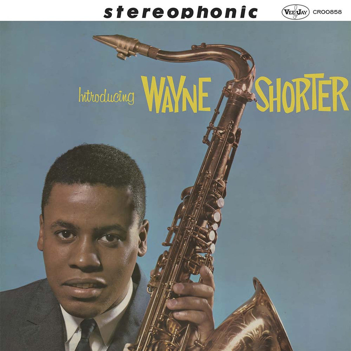 Wayne Shorter- Introducing Wayne Shorter (Original Jazz Classics) (Vinyl) [ vinyl ]