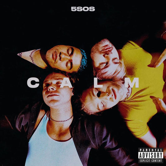 5 Seconds of Summer - Calm - Vinyl LP Record [ vinyl ]