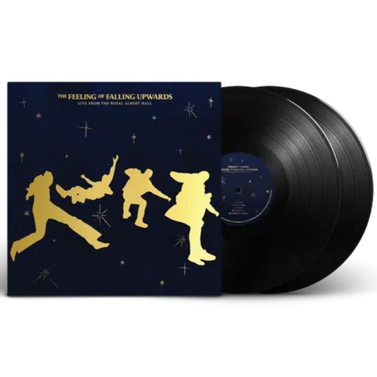 5 Seconds of Summer - The Feeling of Falling Upwards - Vinyl LP Record [ vinyl ]