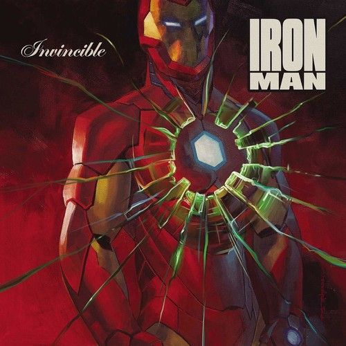 50 Cent - Get Rich Or Die Tryin' - Marvel Cover Translucent Red Vinyl LP Record [ vinyl ]