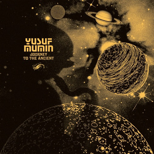 Yusuf Mumin- Journey To The Ancient (Vinyl) [ vinyl ]