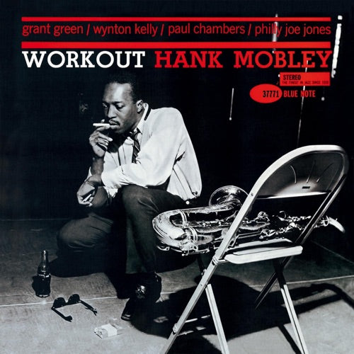 Hank Mobley- Workout - Yellow Vinyl [ vinyl ]