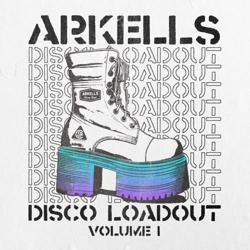 Arkells- Disco Loadout (Volume 1) (Vinyl) [ vinyl ]