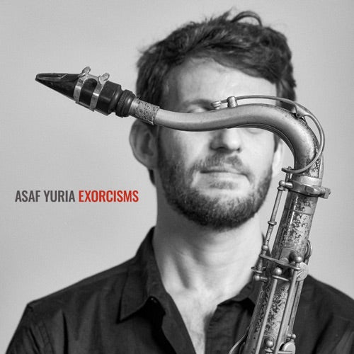 Asaf Yuria- Exorcisms (Vinyl) [ vinyl ]