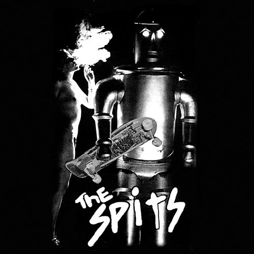 Spits- Spits [Colored Vinyl] [Limited Edition] (Wht) [Reissue] [ vinyl ]