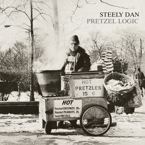 Steely Dan- Pretzel Logic (Vinyl) [ vinyl ]