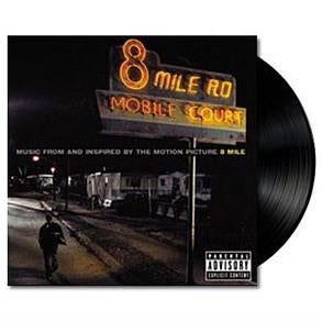 Various Artists - 8 Mile (Official Soundtrack) - Vinyl LP Record [ vinyl ]
