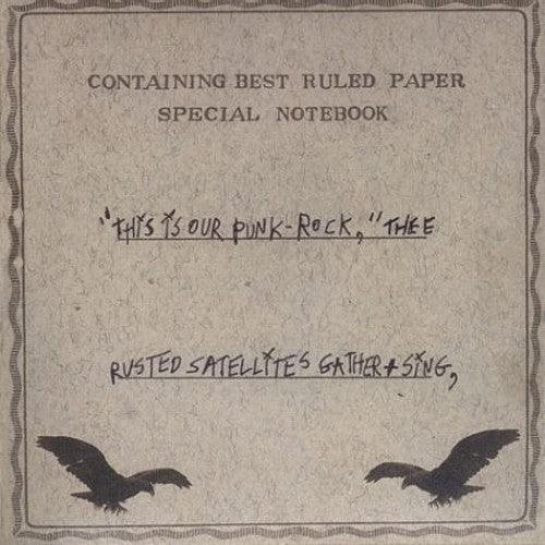 A Silver Mt. Zion- This Is Our Punk-Rock, Thee Rusted Satellites Gather and Sing (Vinyl) [ vinyl ]