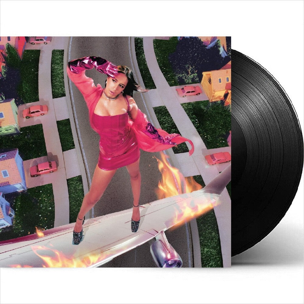 Tate McRae - I Used To Think I Could Fly - Vinyl LP Record [ vinyl ]