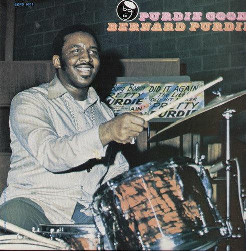 Bernard "Pretty" Purdie- Purdie Good (Vinyl) [ vinyl ]