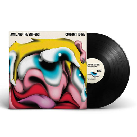 Amyl and The Sniffers - Comfort To Me - Vinyl LP Record [ vinyl ]