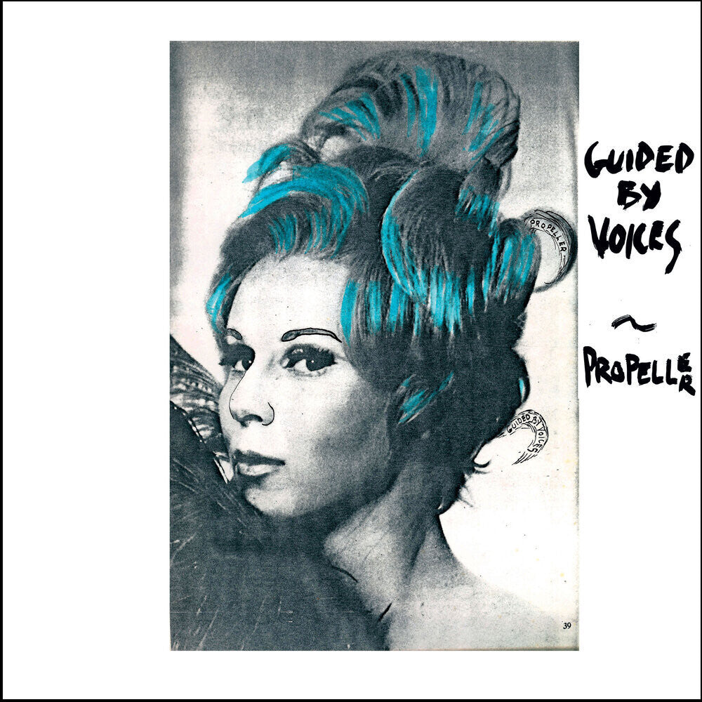 Guided By Voices- Propeller [LP] (Vinyl) [ vinyl ]