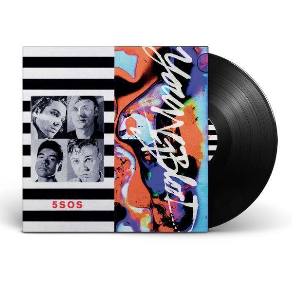 5SOS - Youngblood - Vinyl LP Record [ vinyl ]