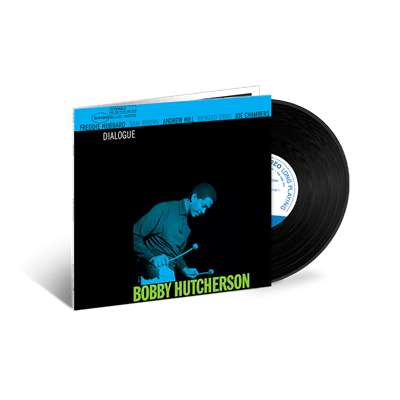 Bobby Hutcherson- Dialogue (Blue Note Tone Poet Series) (Vinyl) [ vinyl ]