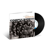 Andrew Hill- Compulsion!!!!! (Blue Note Tone Poet Edition) (Vinyl) [ vinyl ]