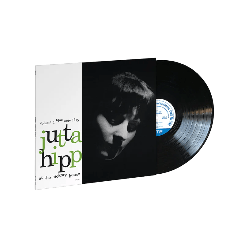 Jutta Hipp- At The Hickory House, Volume 1 (Blue Note Classics Series) (Vinyl) [ vinyl ]