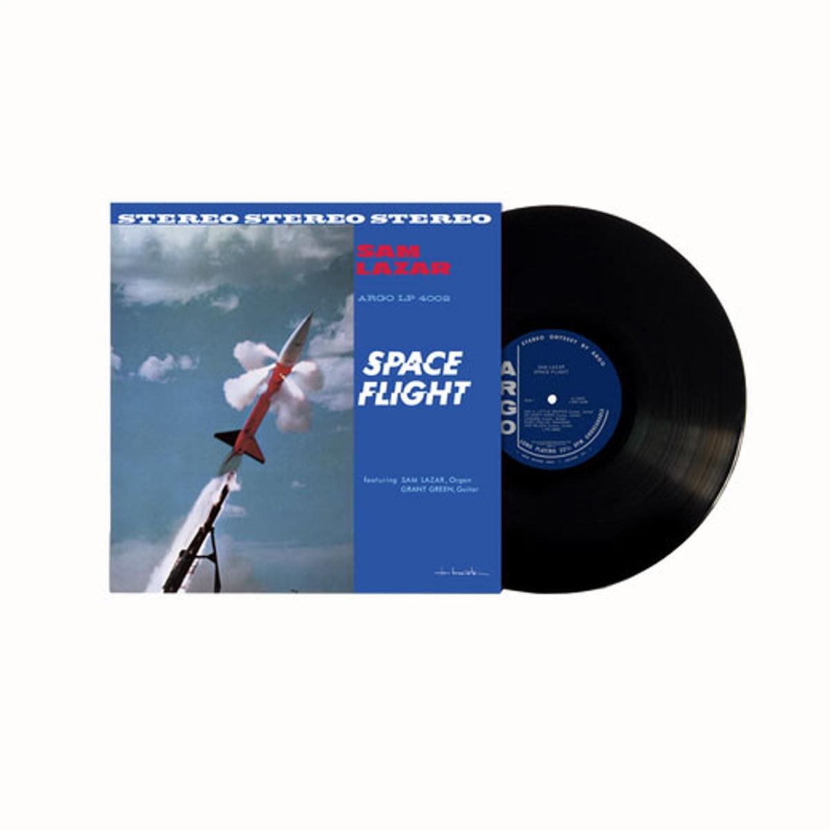Sam Lazar- Space Flight (Verve By Request Series) (Vinyl) [ vinyl ]