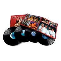 ABBA- The Singles: The First Fifty Years (Vinyl) [ vinyl ]