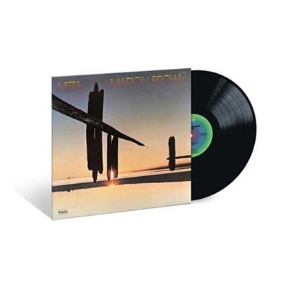 Marion Brown- Vista (Verve By Request Series) (Vinyl) [ vinyl ]