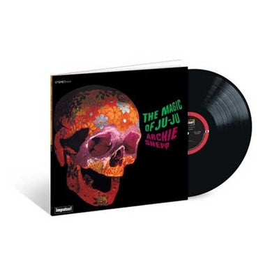 Archie Shepp- Magic Of Ju-Ju (Verve By Request Series) (Vinyl) [ vinyl ]