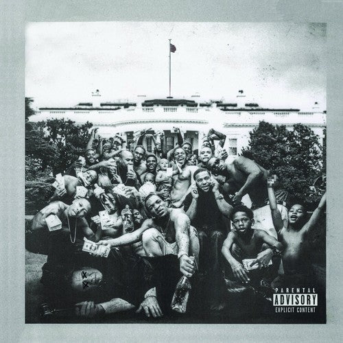 Kendrick Lamar – To Pimp A Butterfly (CD) [ vinyl ]