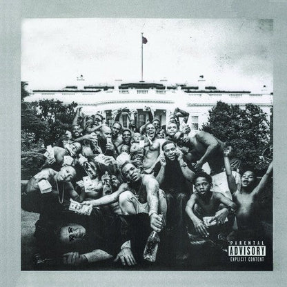 Kendrick Lamar – To Pimp A Butterfly (CD) [ vinyl ]