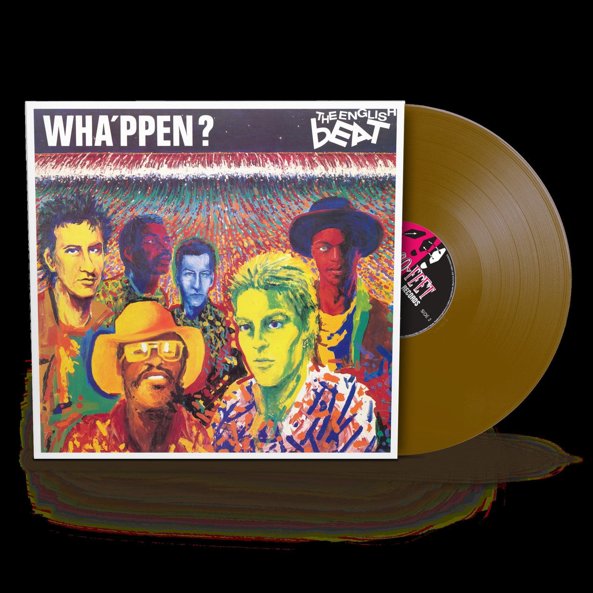 The English Beat- Wha'ppen? (Rocktober 2024) (Vinyl) [ vinyl ]