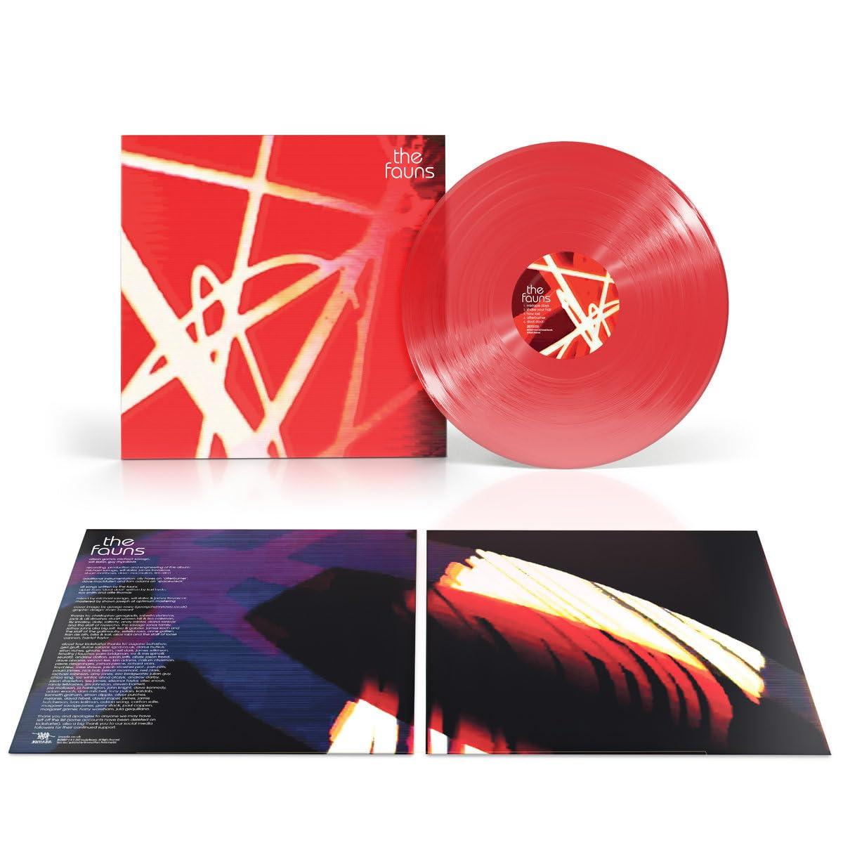 Fauns- How Lost (Vinyl) [ vinyl ]