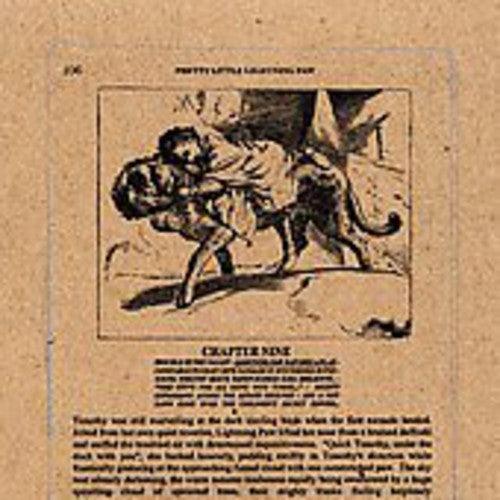 A Silver Mt. Zion- Pretty Little Lightning Paw (Vinyl) [ vinyl ]