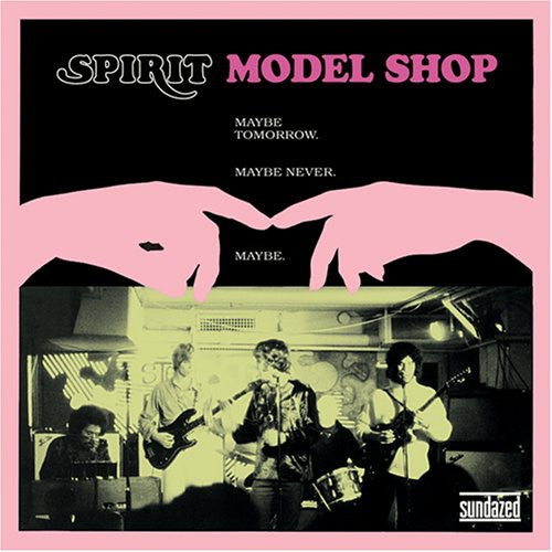 Spirit- Model Shop (Vinyl) [ vinyl ]