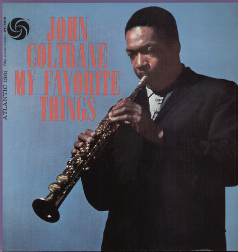 John Coltrane- My Favorite Things (Vinyl) [ vinyl ]
