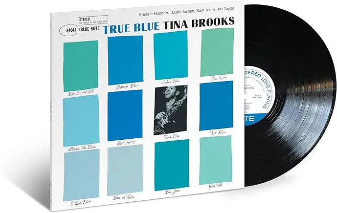 Tina Brooks- True Blue (Blue Note Classic Vinyl Series) [ vinyl ]