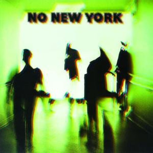 Various Artists- No New York (Vinyl) [ vinyl ]
