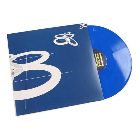 808 State: Ex:el (Import, Colored Vinyl) Vinyl 2LP